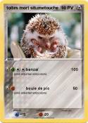 toites mort