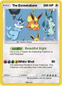 The Eeveelution