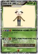 Leon S.W. (Mii)