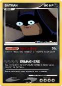 BATMAN
