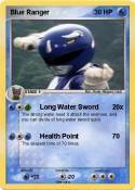 Blue Ranger