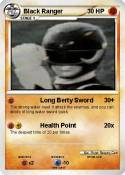 Black Ranger