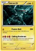 Zekrom EX