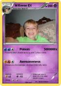 M Reese EX