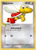 flying kooba