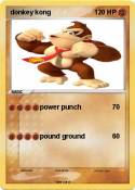 donkey kong