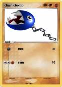 chain chomp
