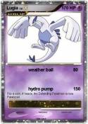 Lugia