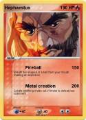 Hephaestus