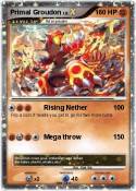 Primal Groudon