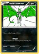 Wades mewtwo