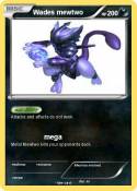 Wades mewtwo