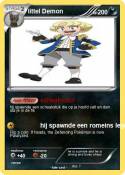 littel Demon