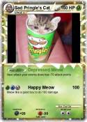 Sad Pringle's