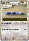 candy