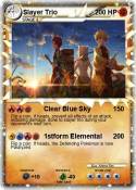 Slayer Trio