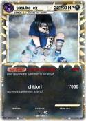sasuke ex 20'