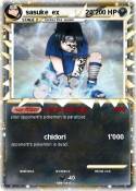 sasuke ex 20'