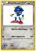 Métal Sonic