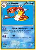 M Magikarp
