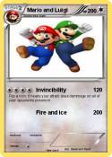 Mario and Luigi