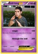 Zach king