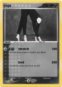 yoga
