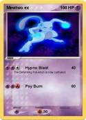 Mewtwo ex