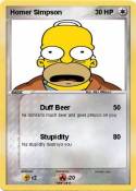 Homer Simpson