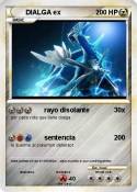 DIALGA ex