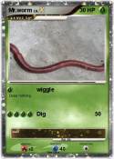 Mr.worm