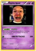 Psycho Spast