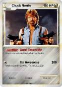 Chuck Norris