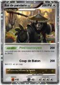 Roi de pandarie
