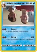MPokken pokemon
