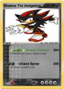 Shadow The Hedg