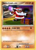 Santa Crash