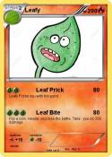 Leafy
