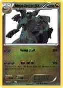 Mega Zecron EX