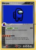 blue guy