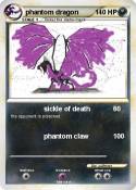 phantom dragon