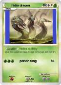 hidra dragon