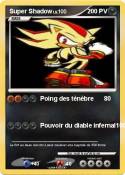 Super Shadow