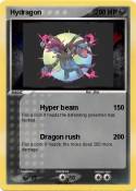 Hydragon