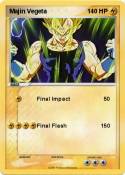 Majin Vegeta