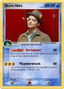 Bruno Mars