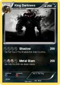 King Darkness