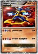 mega lugario