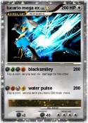 lucario mega