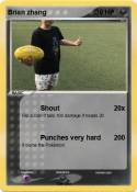 Brian zhang